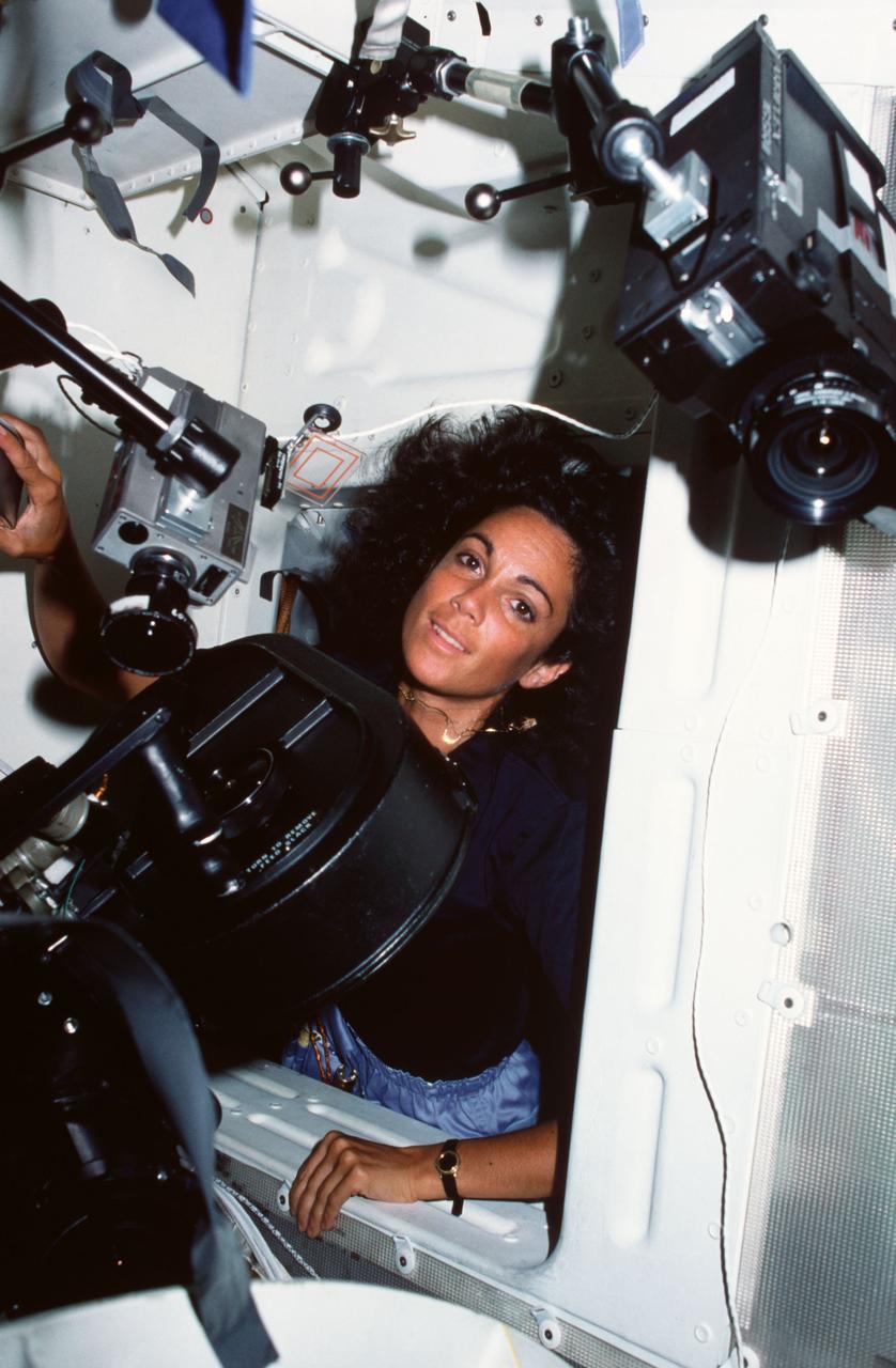 Astronaut Judith Resnik