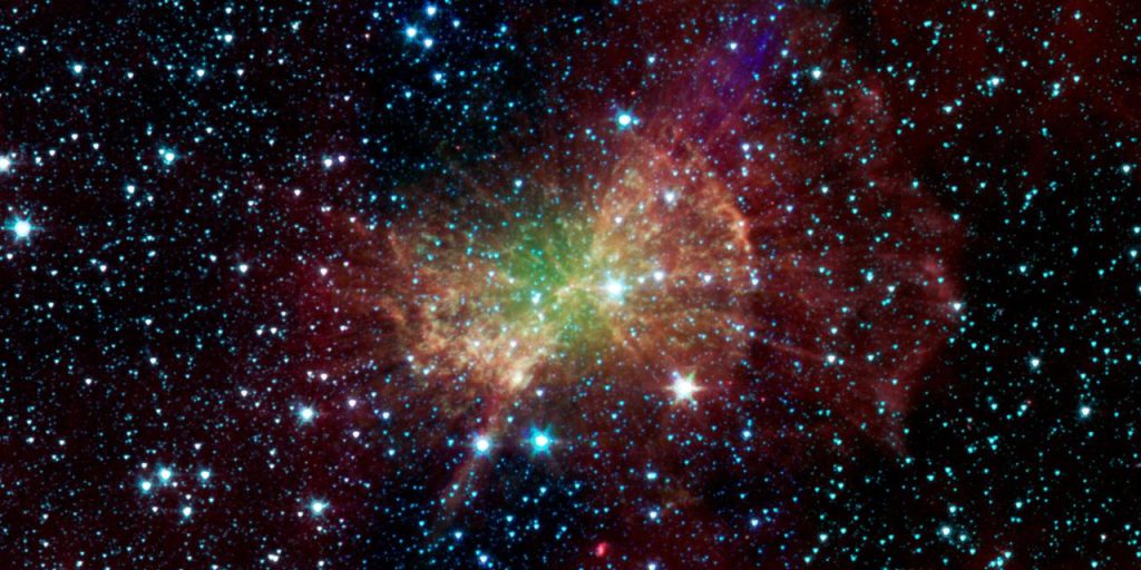 Dumbell Nebula