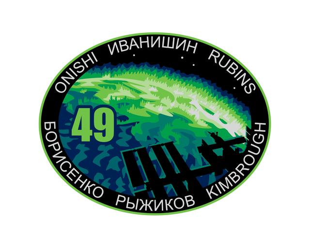 Expedition 49 Patch

