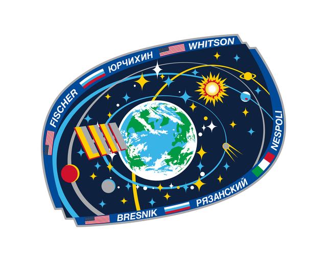Expedition 52 Patch
