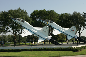 The nonprofit Space Center Houston is the Official Visitor Center of NASA Johnson Space Center and Houston’s first and only Smithsonian Affiliate. Photo courtesy of Space Center Houston.